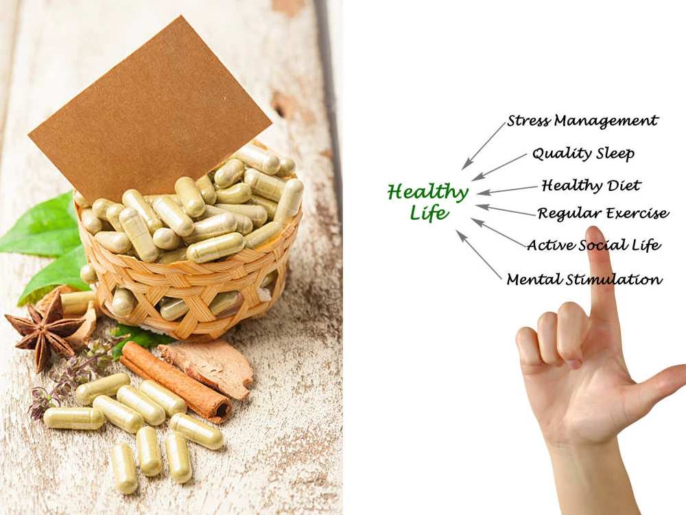 Health Benefits of Glutathione Supplements