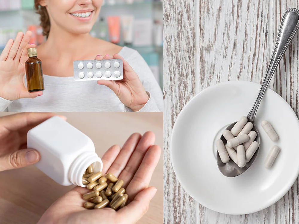 Supplements that will increase your Glutathione levels