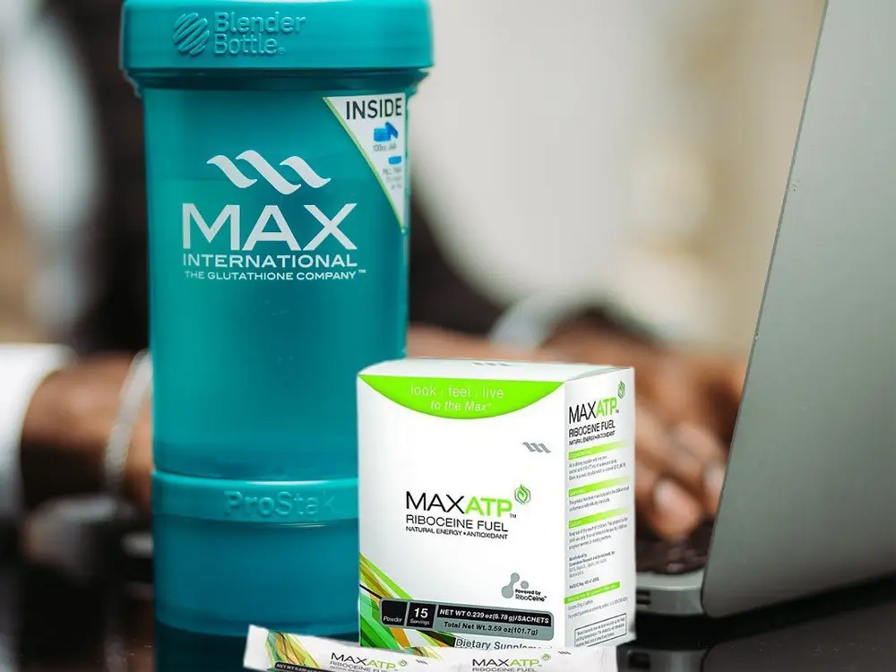 MAXATP Energy Booster