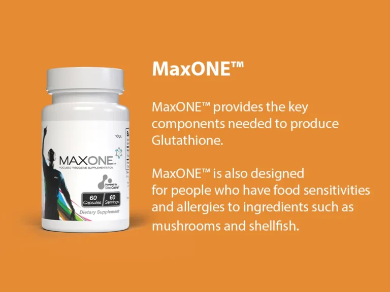 MaxONE Supplement