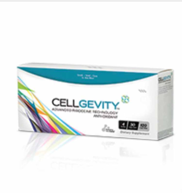 Cellgevity™ 1Wk (4 x 1-week bottles)
