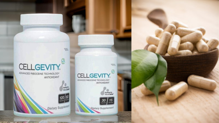 How Cellgevity’s 13 Ingredients Work Together to Reduce Chronic Inflammation