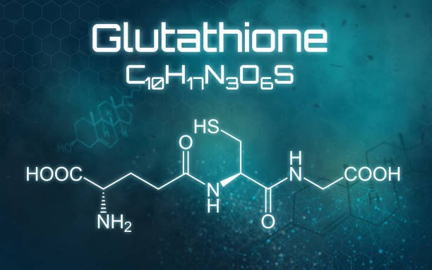 Glutathione: Your Liver's Superhero Antioxidant