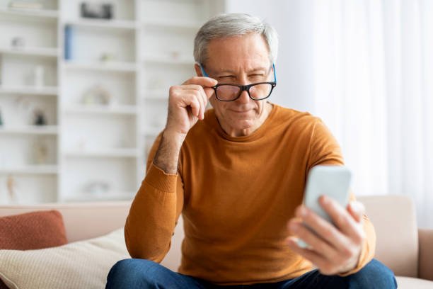 Presbyopia