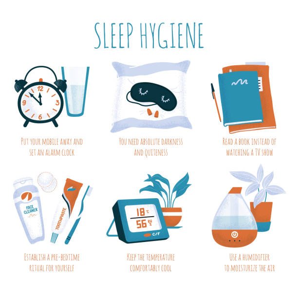 Sleep Hygiene: The Secret Ingredient for Gut Health