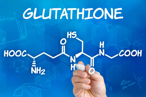 Glutathione-Blue