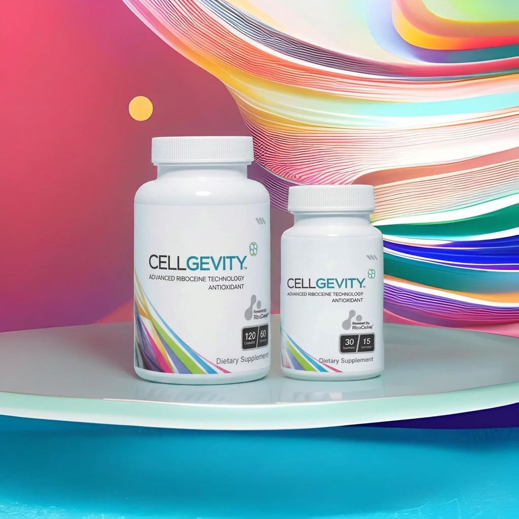 How Cellgevity’s 13 Ingredients Work Together to Reduce Chronic Inflammation