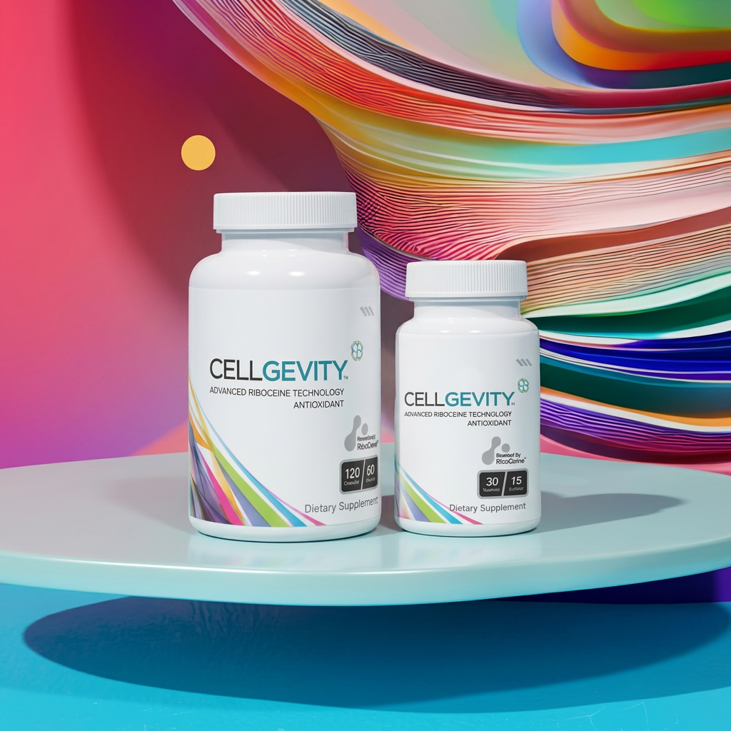 How Cellgevity’s 13 Ingredients Work Together to Reduce Chronic Inflammation