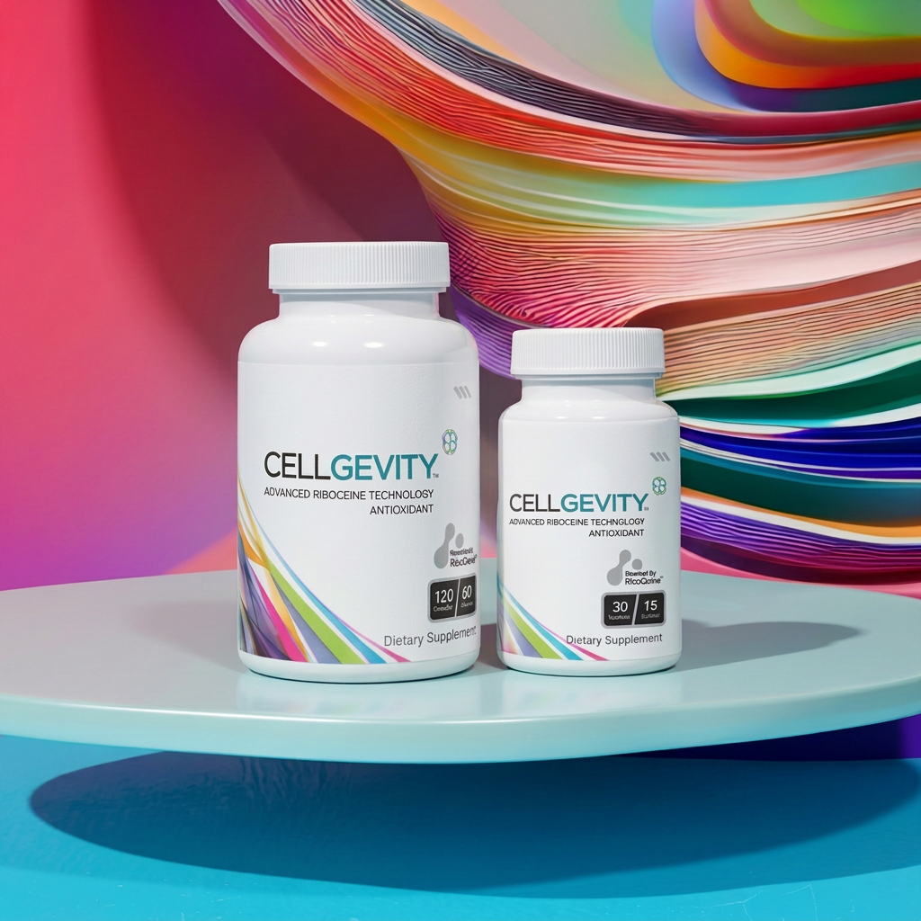 How Cellgevity’s 13 Ingredients Work Together to Reduce Chronic InflammationAbstract How Cellgevity’s 13 Ingredients Work Together to Reduce Chronic Inflammation